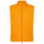 Save the Duck Giga Vest Chrome Yellow