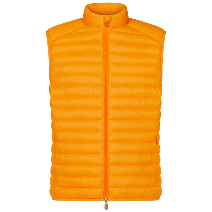 Save the Duck Giga Vest Chrome Yellow
