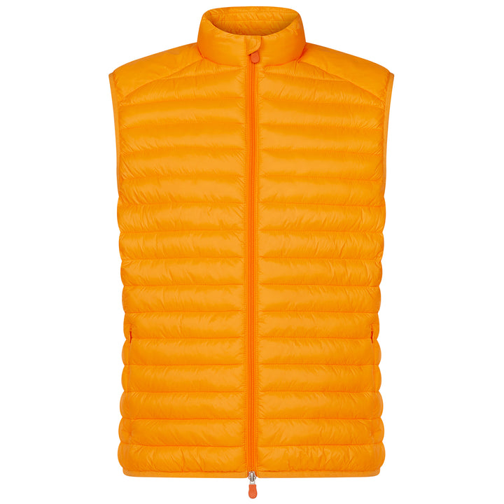 Save the Duck Giga Vest Chrome Yellow
