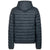 Save the Duck Giga Sherpa Hood Jacket Green/Black