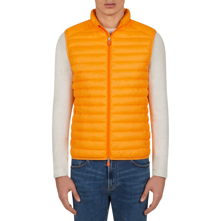 Save the Duck Giga Vest Chrome Yellow
