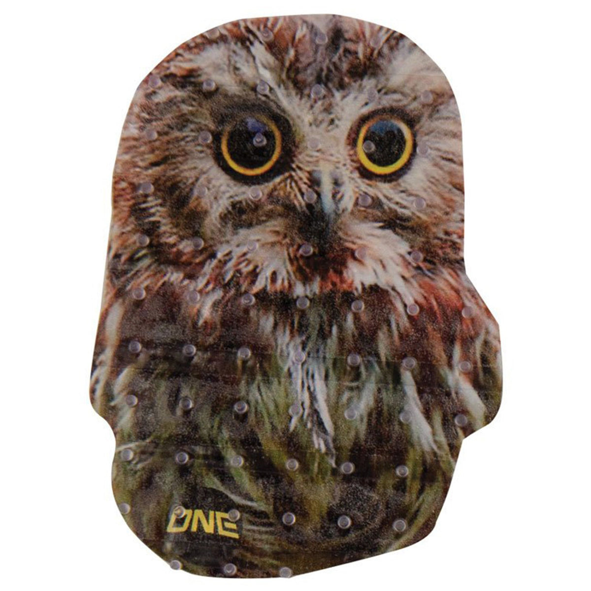 OneBall Owl Stomp Pad None