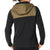 Dakine Parker Fleece Hoodie - Women's Black/Dark Olive