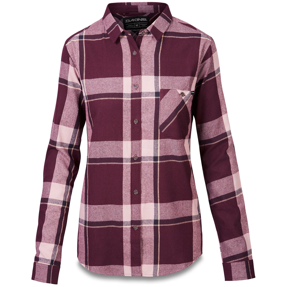 Dakine Senora Flannel Shirt - Women's Plum Shadow