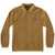 RVCA Berni Coaches Jacket Brass
