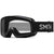 Smith Rascal Goggles - Little Kids' Black/Clear