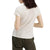 Richer Poorer Shrunken T-Shirt - Women's Cream