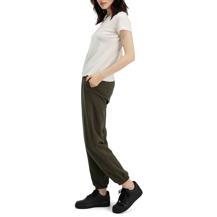 Richer Poorer Shrunken T-Shirt - Women's Cream
