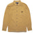 Vissla Woodshop Long-Sleeve Flannel Shirt Gold Coral