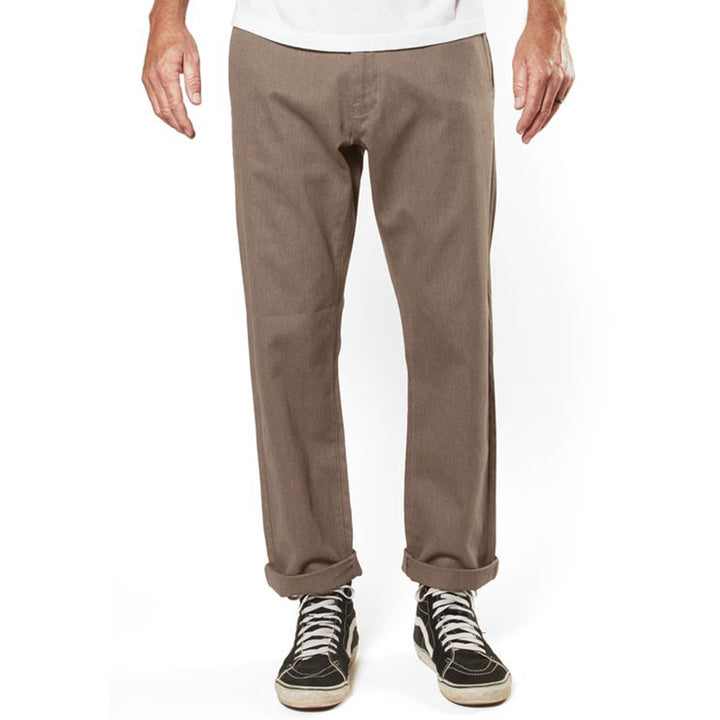 Vissla Woodshop Chinos Knagaroo