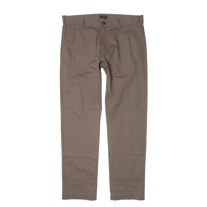 Vissla Woodshop Chinos Knagaroo