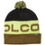 Volcom Global Beanie Moss