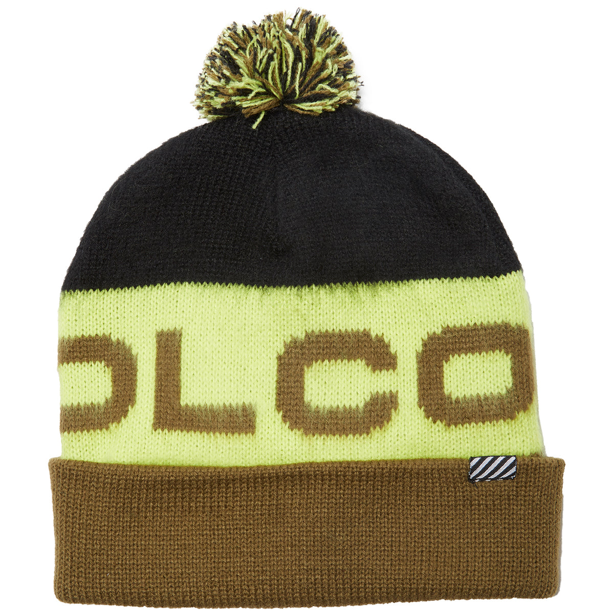 Volcom Global Beanie Moss
