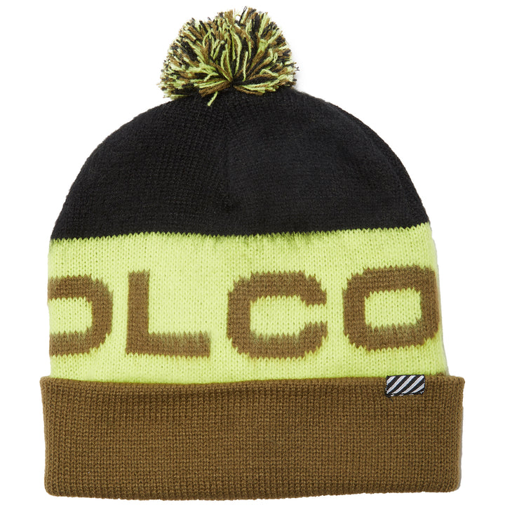 Volcom Global Beanie Moss