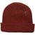 Volcom Sweep Lined Beanie Burnt Red