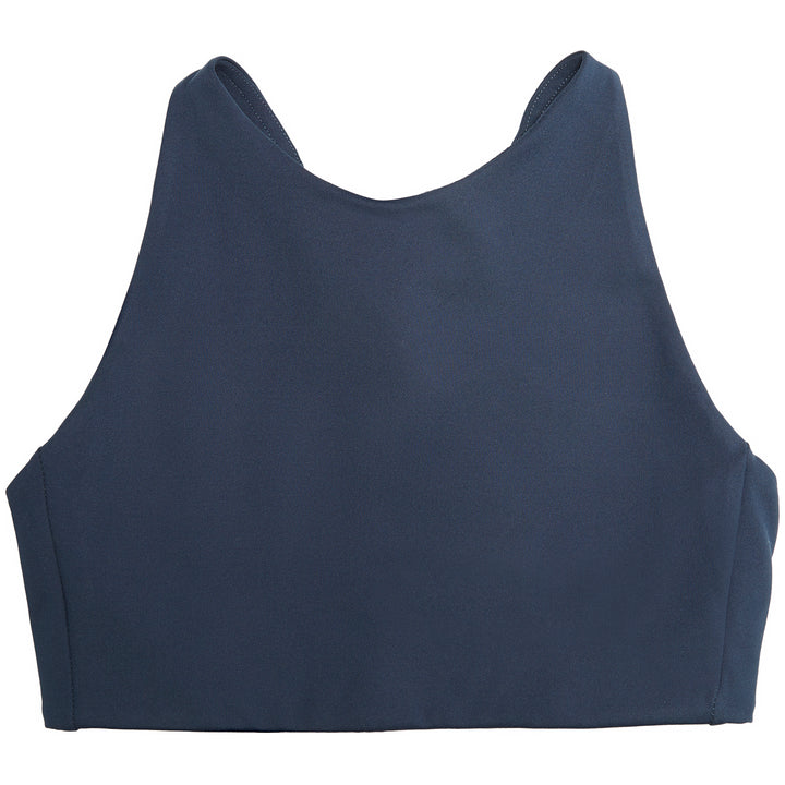 Girlfriend Collective Topanga Bra - Women's Midnight