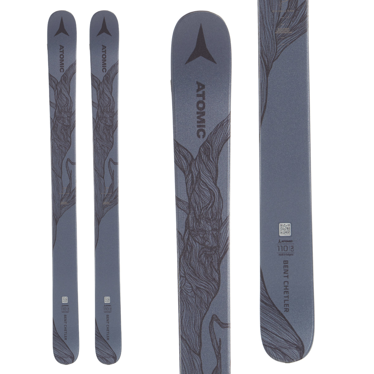 Atomic Bent Chetler Jr Skis - Boys' 2020