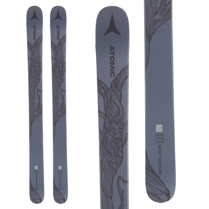 Atomic Bent Chetler Jr Skis - Boys' 2020