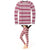 Smartwool Merino 250 Baselayer Pattern Crew Top - Women's + Bottoms - Women's