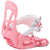 Roxy Poppy Snowboard Bindings - Women's 2016 Pink