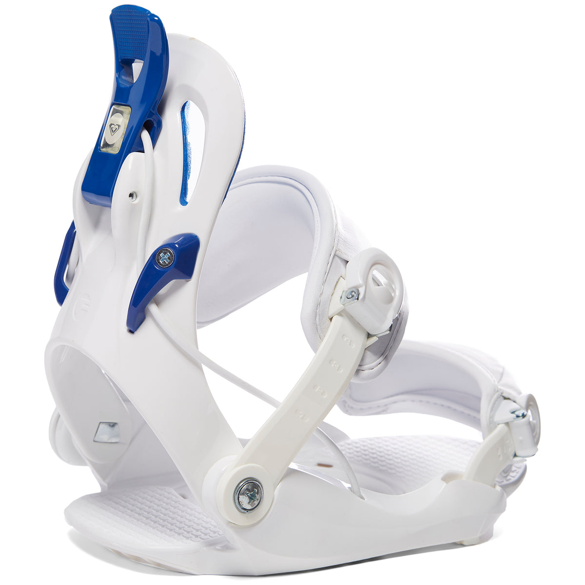 Roxy Rock-It Ready Snowboard Bindings - Women's 2018 White
