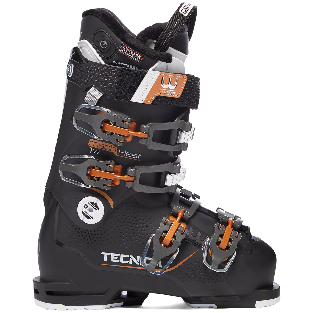 Tecnica Mach1 85 W HV Heat Ski Boots - Women's 2019
