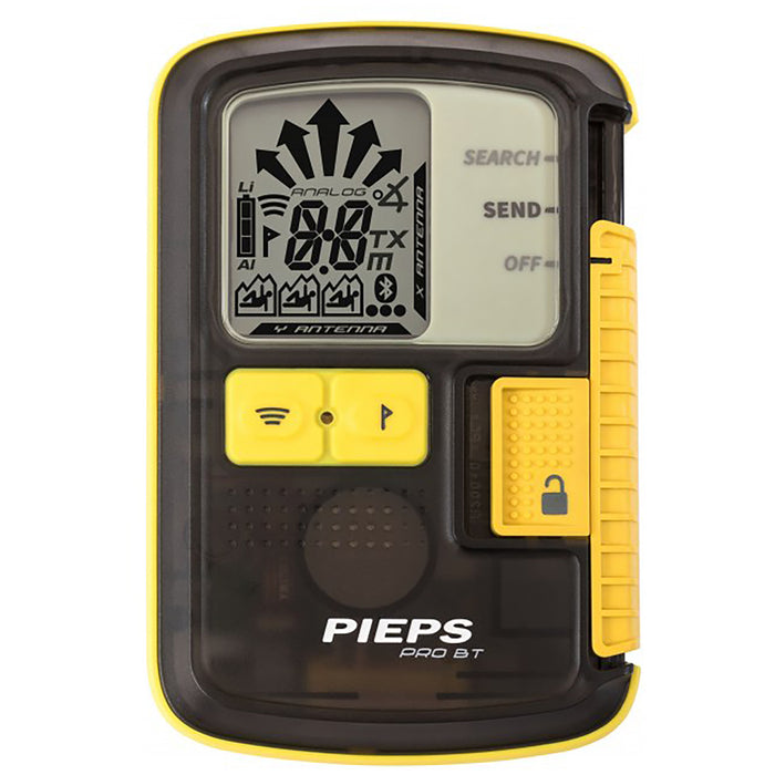 Pieps Pro BT Avalanche Safety Package