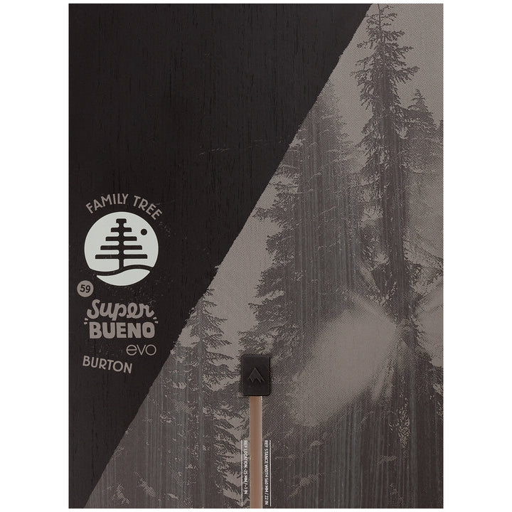 Burton Family Tree Super Bueno Snowboard 2020