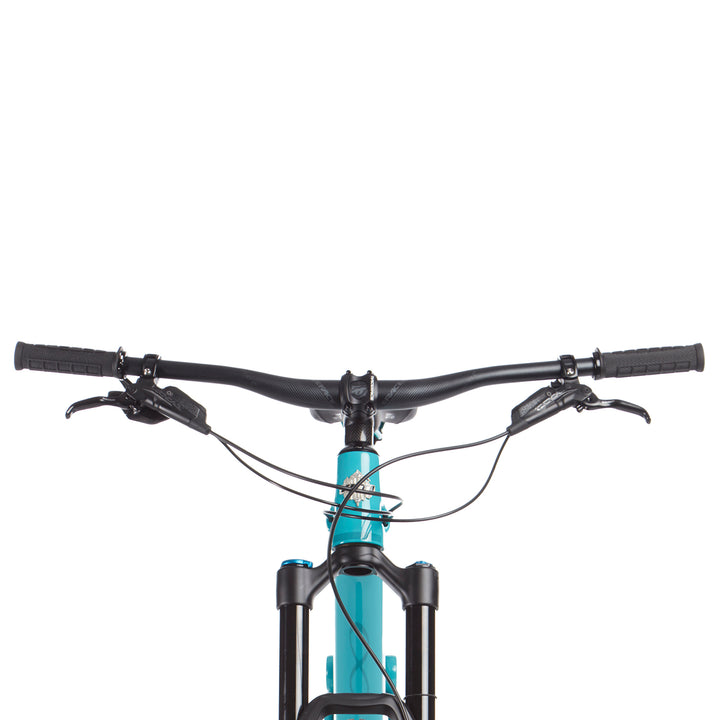 Yeti Cycles SB165 C1 GX Eagle Complete Mountain Bike 2020 Turquoise