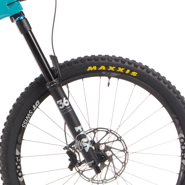 Yeti Cycles SB165 C1 GX Eagle Complete Mountain Bike 2020 Turquoise