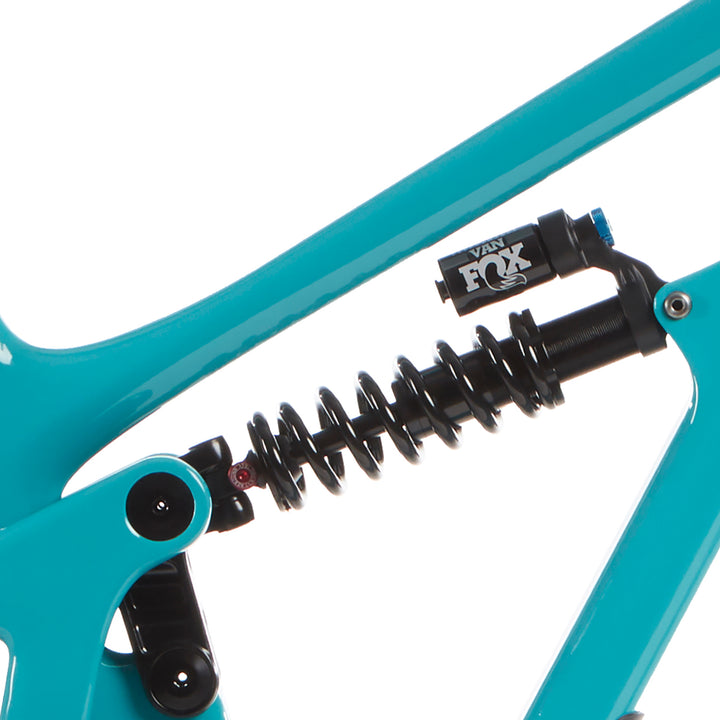 Yeti Cycles SB165 C1 GX Eagle Complete Mountain Bike 2020 Turquoise
