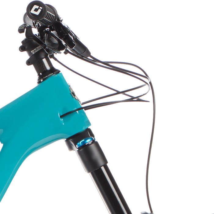 Yeti Cycles SB165 C1 GX Eagle Complete Mountain Bike 2020 Turquoise