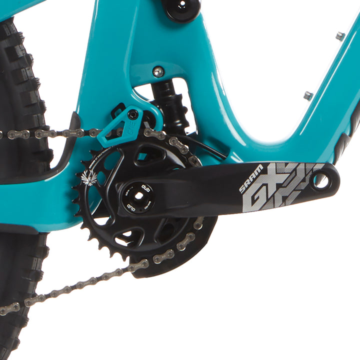 Yeti Cycles SB165 C1 GX Eagle Complete Mountain Bike 2020 Turquoise