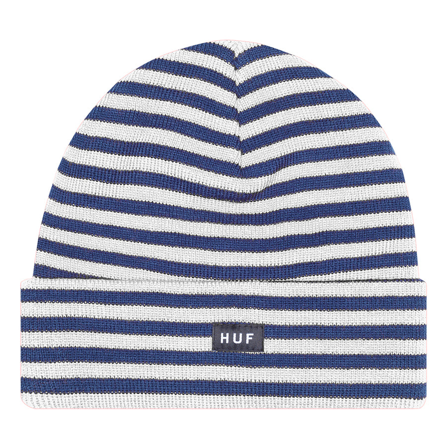 HUF Kukens Beanie White