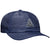 HUF Aurora CV 6 Panel Hat Insignia Blue