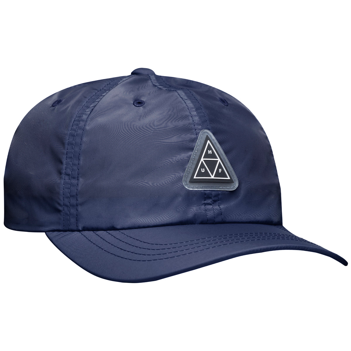 HUF Aurora CV 6 Panel Hat Insignia Blue