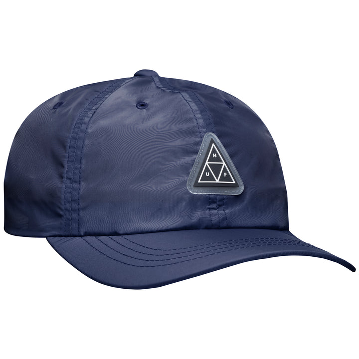 HUF Aurora CV 6 Panel Hat Insignia Blue