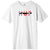 HUF Vicious T-Shirt White