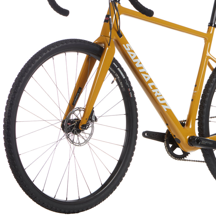 Santa Cruz Bicycles Stigmata CC Rival Complete Bike 2020 Mustard