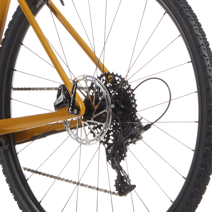 Santa Cruz Bicycles Stigmata CC Rival Complete Bike 2020 Mustard