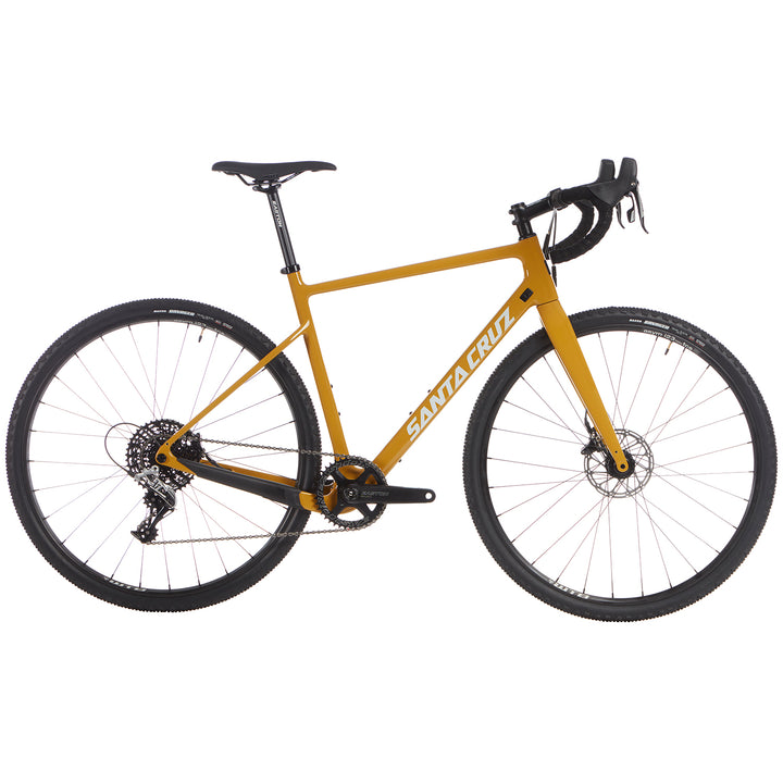 Santa Cruz Bicycles Stigmata CC Rival Complete Bike 2020 Mustard