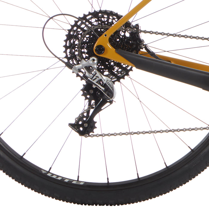 Santa Cruz Bicycles Stigmata CC Rival Complete Bike 2020 Mustard