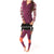 Smartwool Merino 250 Baselayer 1/2 Zip Hoodie + Merino 250 Asym Baselayer Bottoms - Women's
