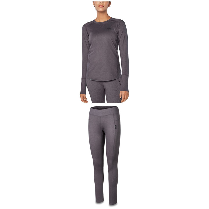 Dakine Larkspur Mid Weight Top + Larkspur Mid Weight Pants - Women's