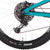 Yeti Cycles SB140 C1 GX Eagle Complete Mountain Bike 2020 Turquoise