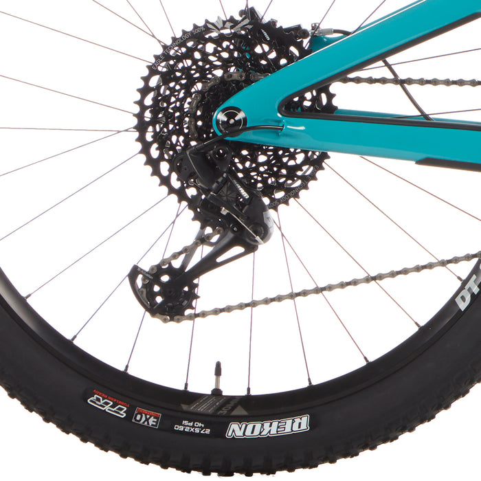 Yeti Cycles SB140 C1 GX Eagle Complete Mountain Bike 2020 Turquoise