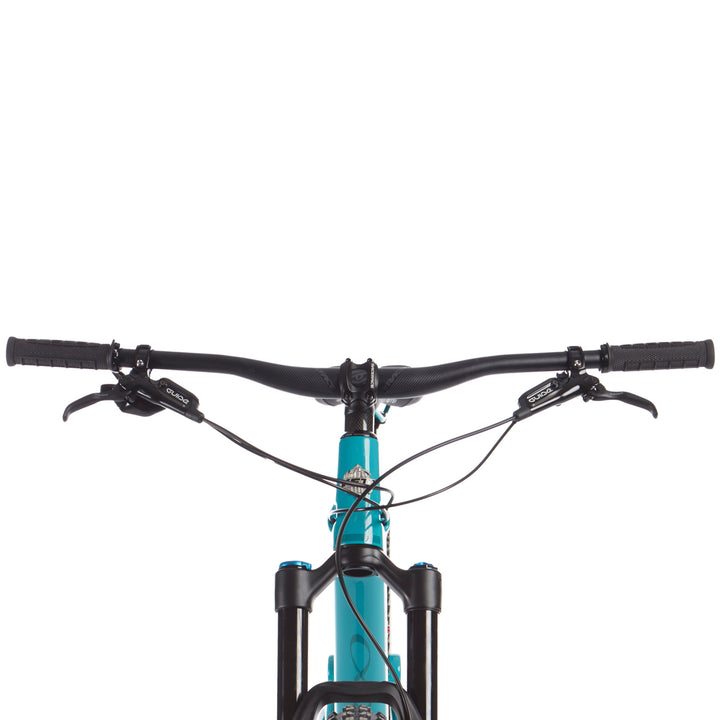 Yeti Cycles SB140 C1 GX Eagle Complete Mountain Bike 2020 Turquoise