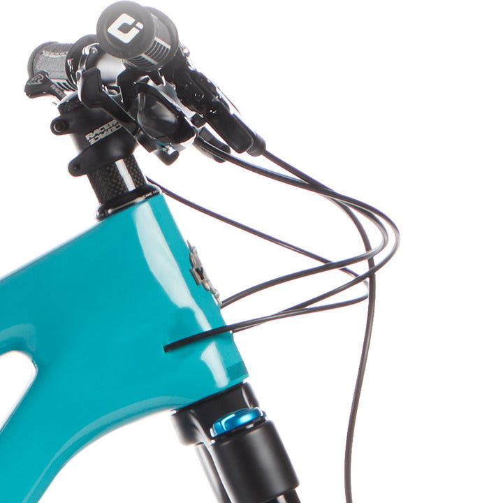 Yeti Cycles SB140 C1 GX Eagle Complete Mountain Bike 2020 Turquoise