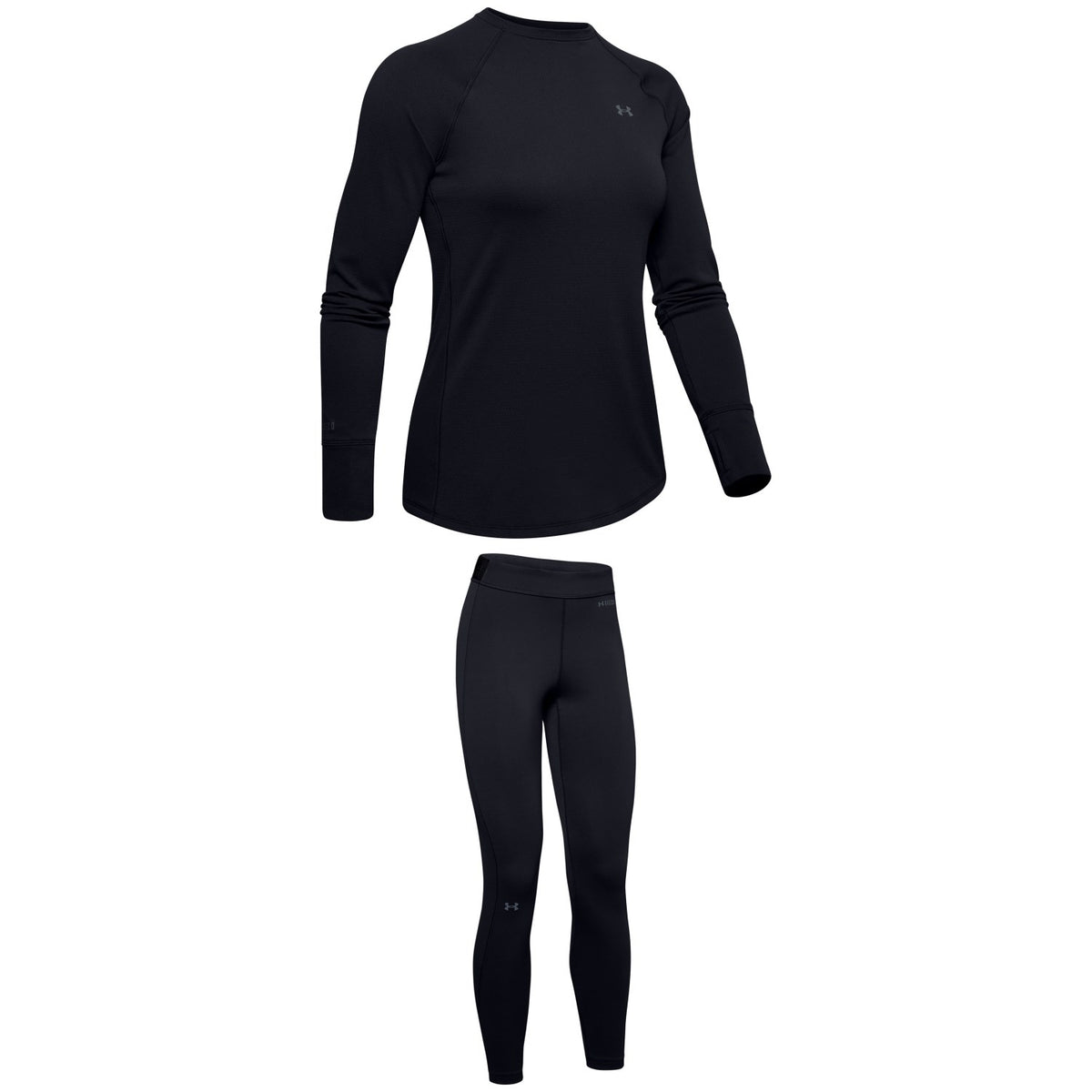 Under Armour UA Base™ 2.0 Crew Top + Leggings - Women's