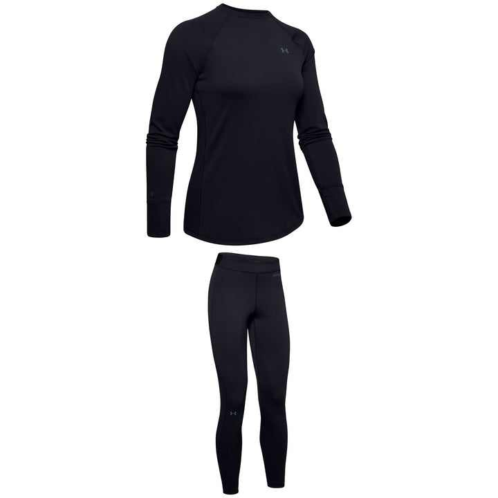 Under Armour UA Base™ 2.0 Crew Top + Leggings - Women's